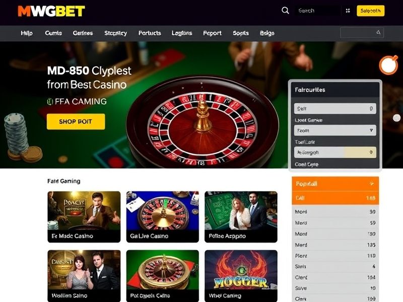 Discover the ultimate gambling experience at mwgbet.com. Enjoy expert-designed games, live dealer casinos, and exclusive bonuses for instant access to slots, poker, and sports betting.