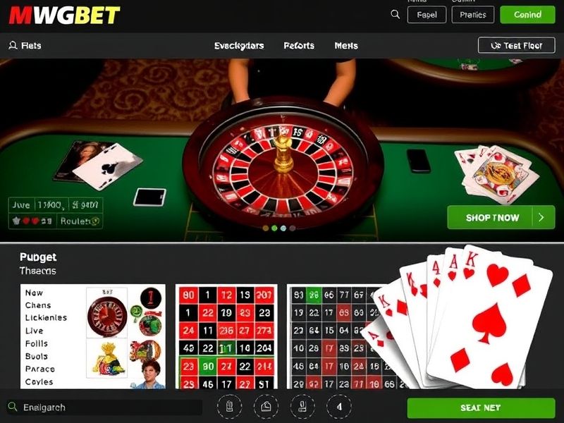 Discover the ultimate gambling experience at mwgbet.com. Enjoy expert-designed games, live dealer casinos, and exclusive bonuses for instant access to slots, poker, and sports betting.