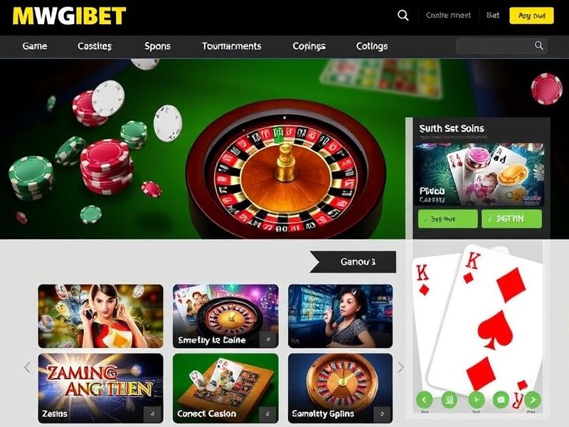 Discover the ultimate gambling experience at mwgbet.com. Enjoy expert-designed games, live dealer casinos, and exclusive bonuses for instant access to slots, poker, and sports betting.